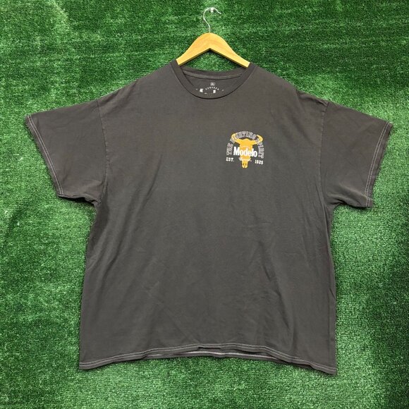 Cerveza Modelo Especial The Fighting Spirit Est 1925 T-Shirt Size Extra Large - Picture 3 of 4